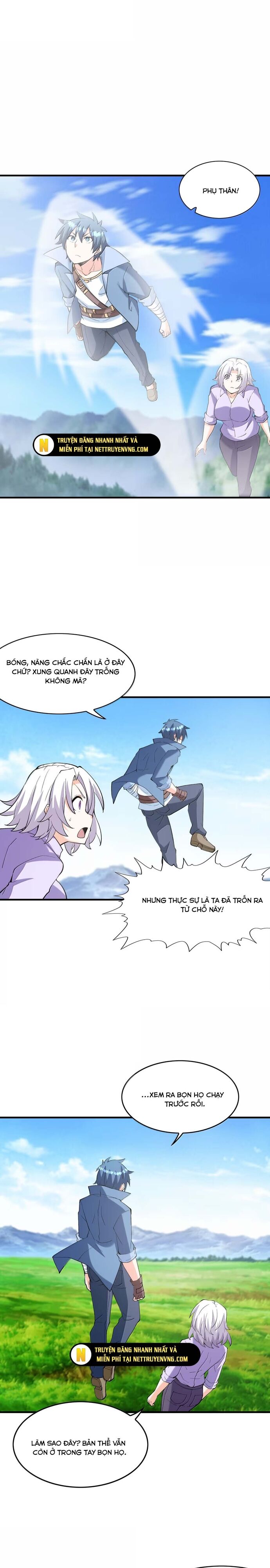 Hậu Cung Của Ta Toàn Là Ma Nữ Phản Diện [Chap 206] - Page 7