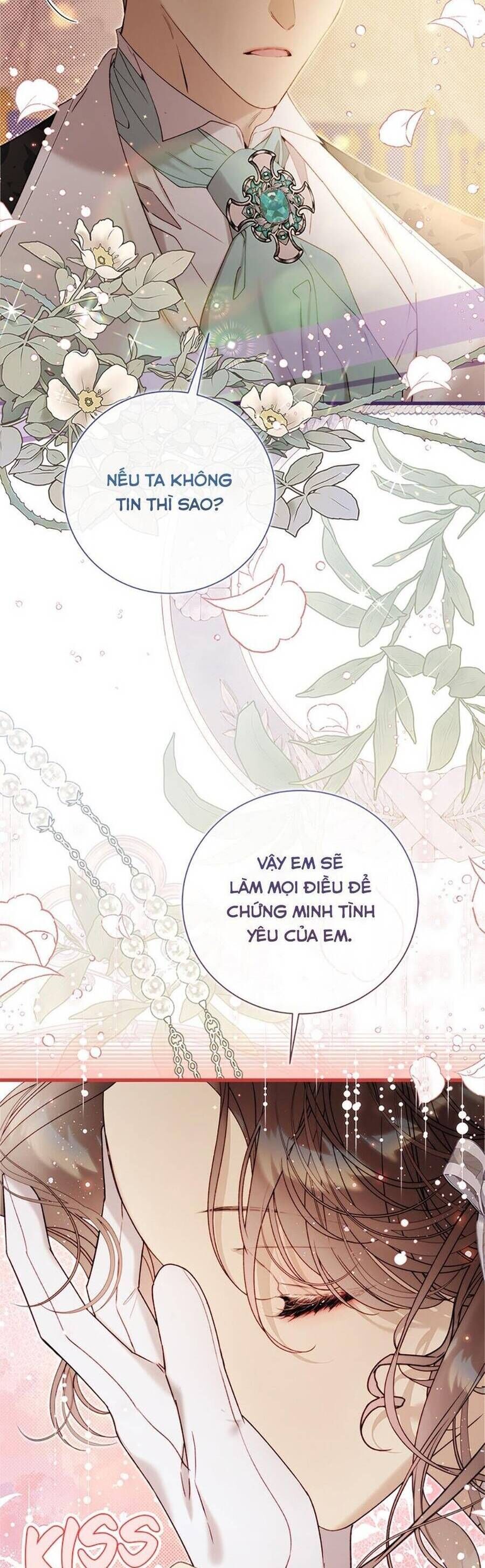 Công Chúa Chloe [Chap 120-123]