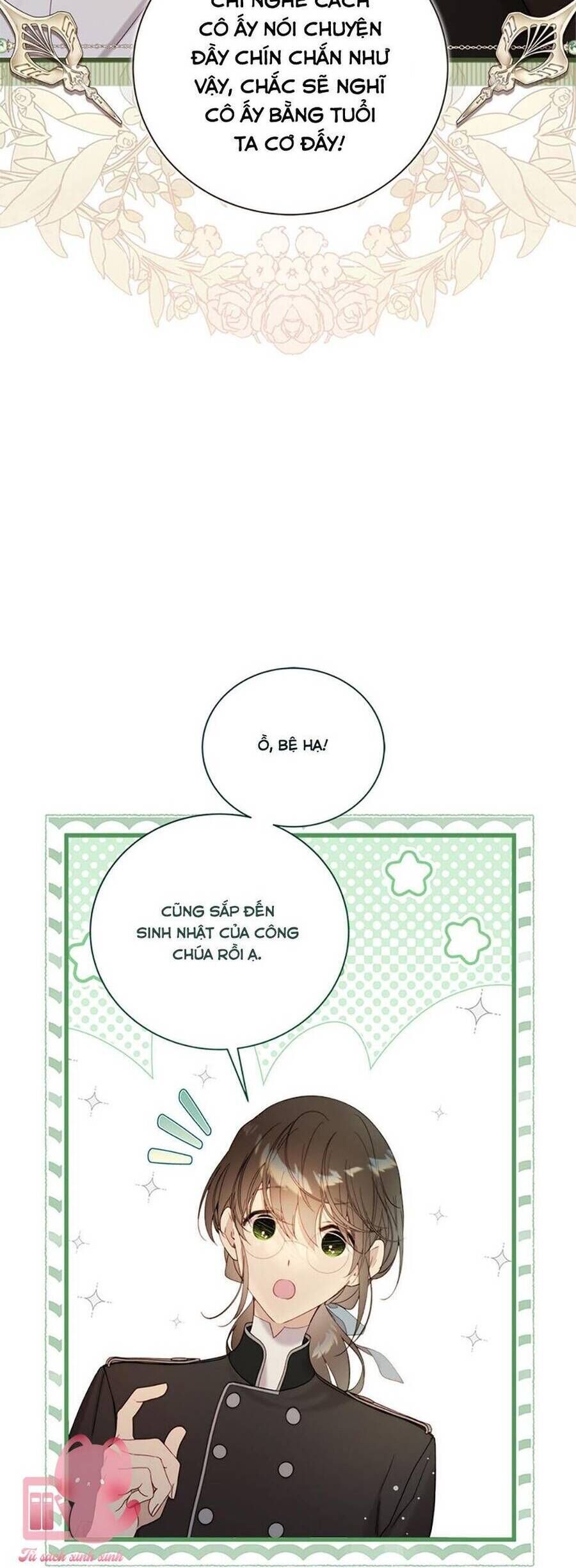 Công Chúa Chloe [Chap 120-123]