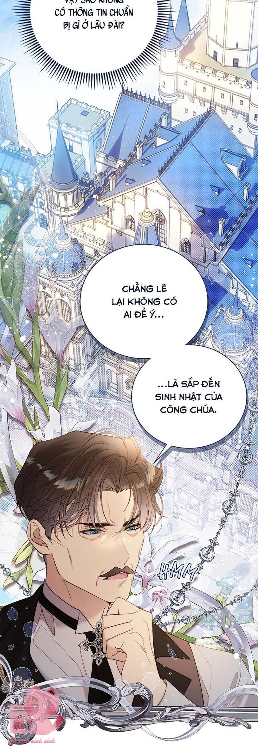 Công Chúa Chloe [Chap 120-123]