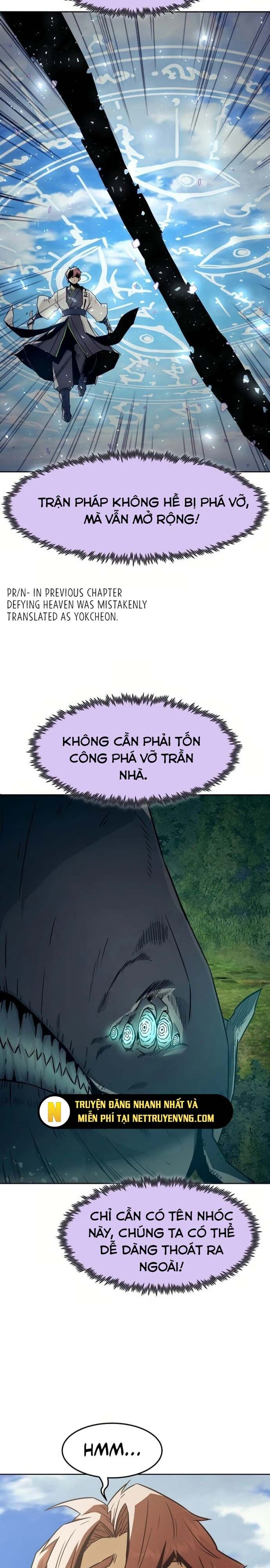 Tiểu Gia Chủ Của Tứ Xuyên Đường Gia Trở Thành Kiếm Thần [Chap 61] - Page 2