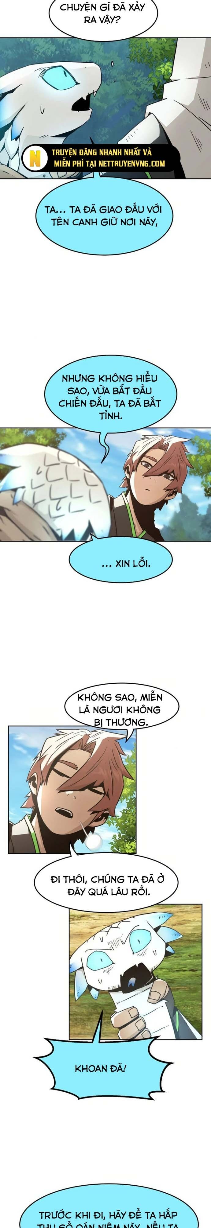 Tiểu Gia Chủ Của Tứ Xuyên Đường Gia Trở Thành Kiếm Thần [Chap 61] - Page 22