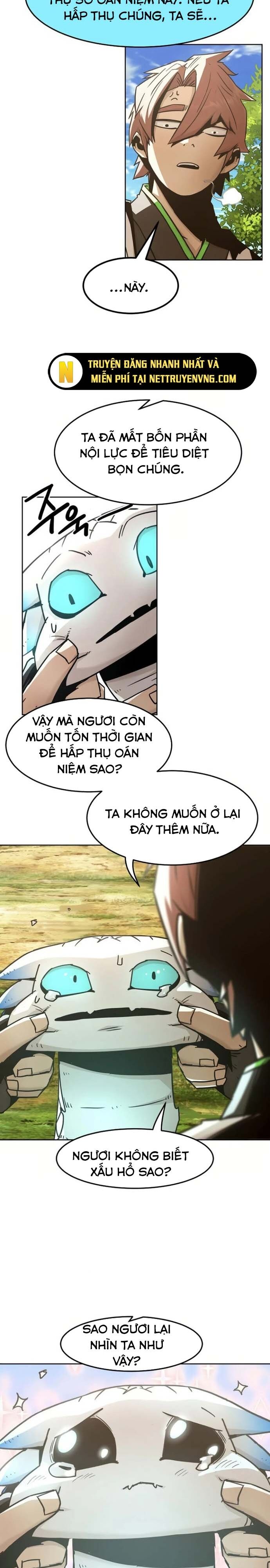 Tiểu Gia Chủ Của Tứ Xuyên Đường Gia Trở Thành Kiếm Thần [Chap 61] - Page 23