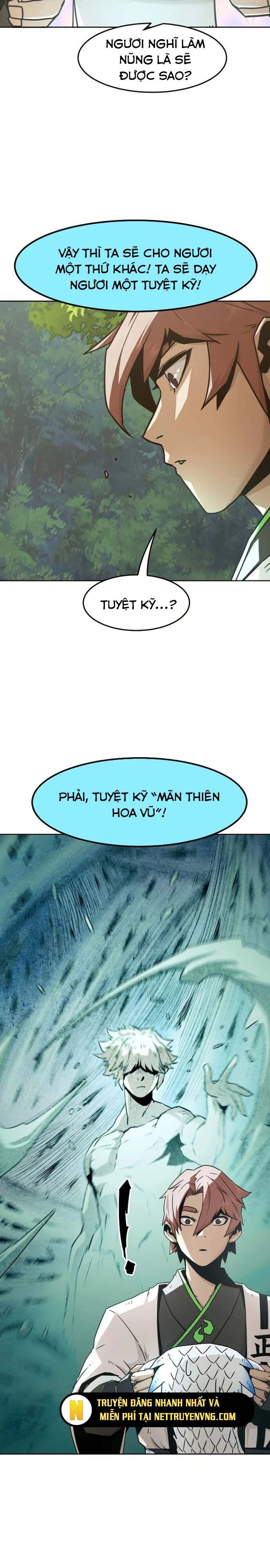 Tiểu Gia Chủ Của Tứ Xuyên Đường Gia Trở Thành Kiếm Thần [Chap 61] - Page 24