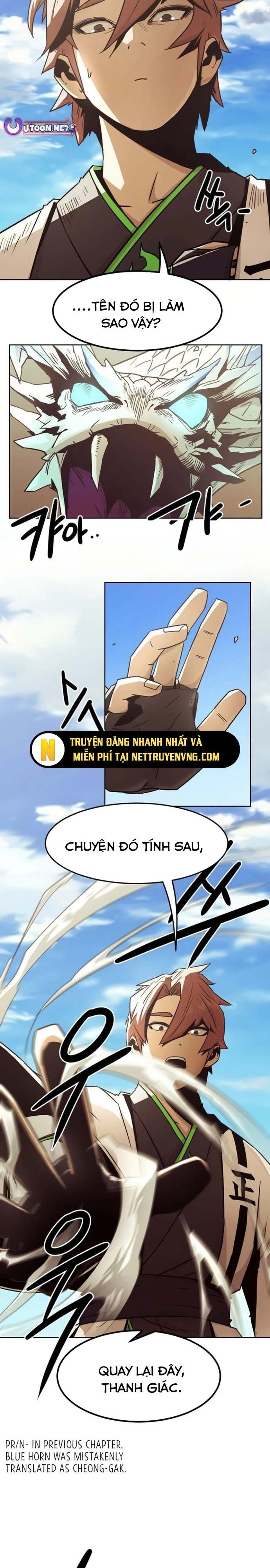 Tiểu Gia Chủ Của Tứ Xuyên Đường Gia Trở Thành Kiếm Thần [Chap 61] - Page 3