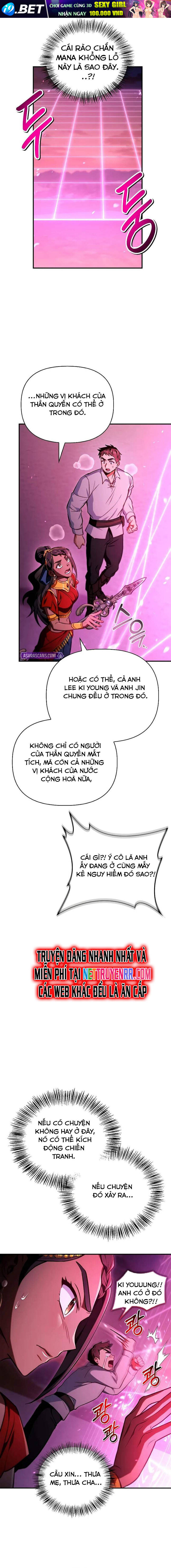 Ký Sự Hồi Quy [Chap 125-131]