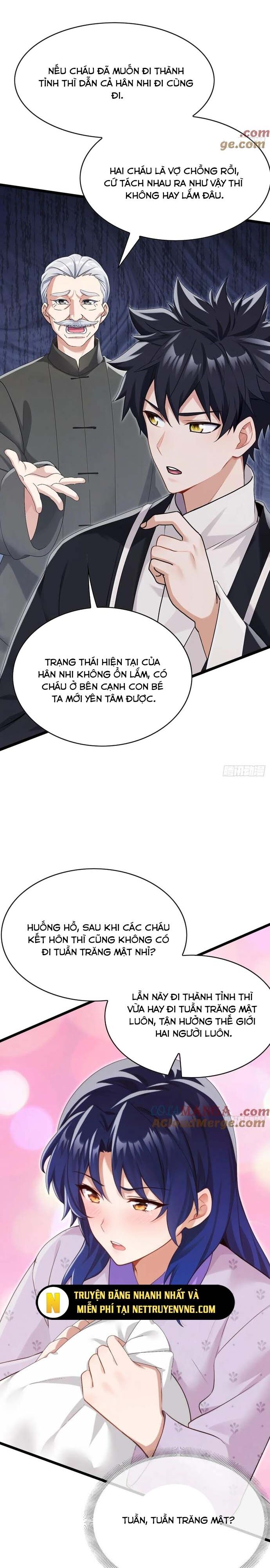 Đại Lão Xuống Núi Bắt Đầu Từ Việc Trở Thành Thư Ký [Chap 80-83.1]