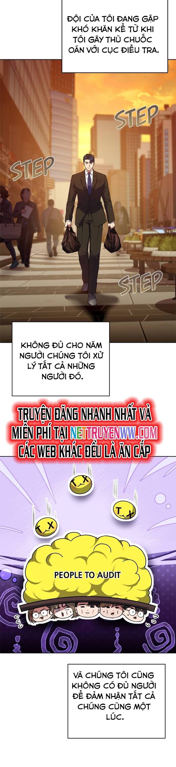 Thuế Trừng Giả [Chap 75-93]