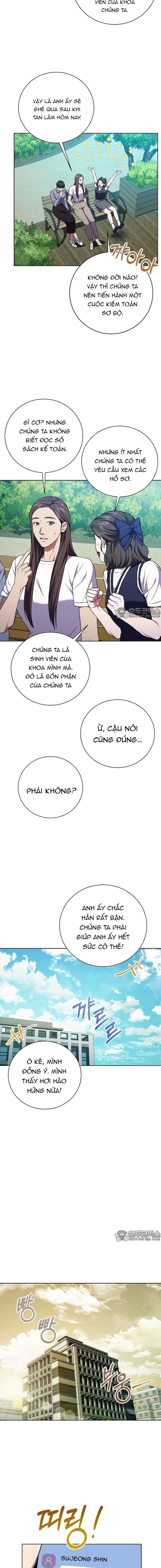 Thuế Trừng Giả [Chap 75-93]