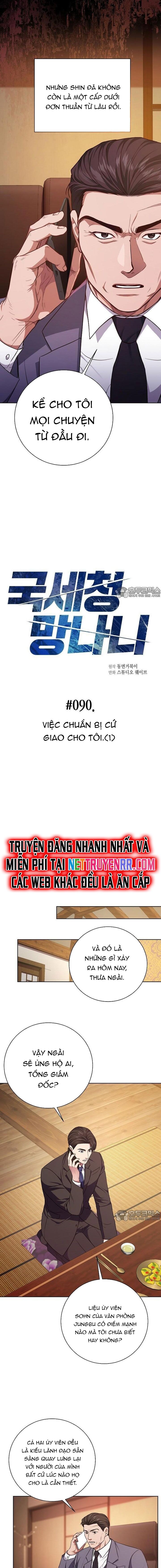 Thuế Trừng Giả [Chap 75-93]