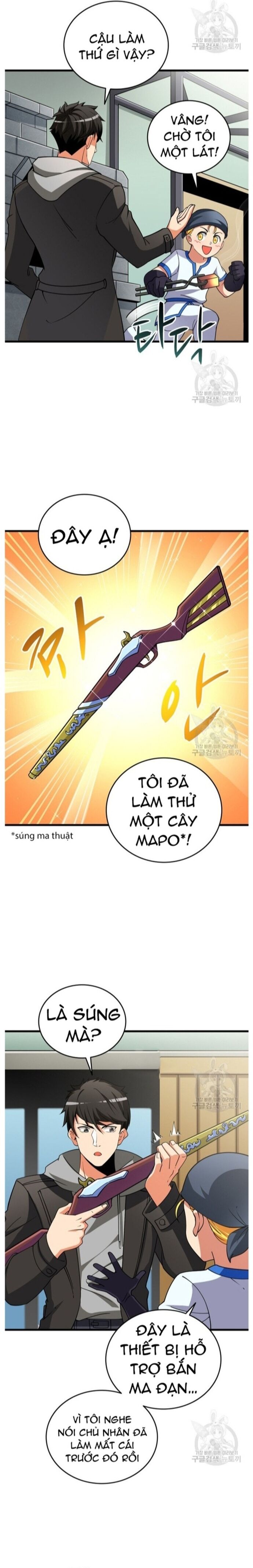 Tôi Là Người Chơi Duy Nhất Đăng Nhập [Chap 144-154]