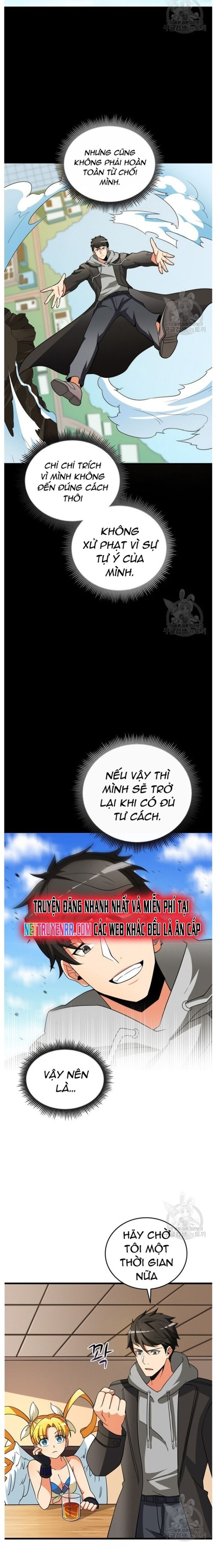 Tôi Là Người Chơi Duy Nhất Đăng Nhập [Chap 144-154]