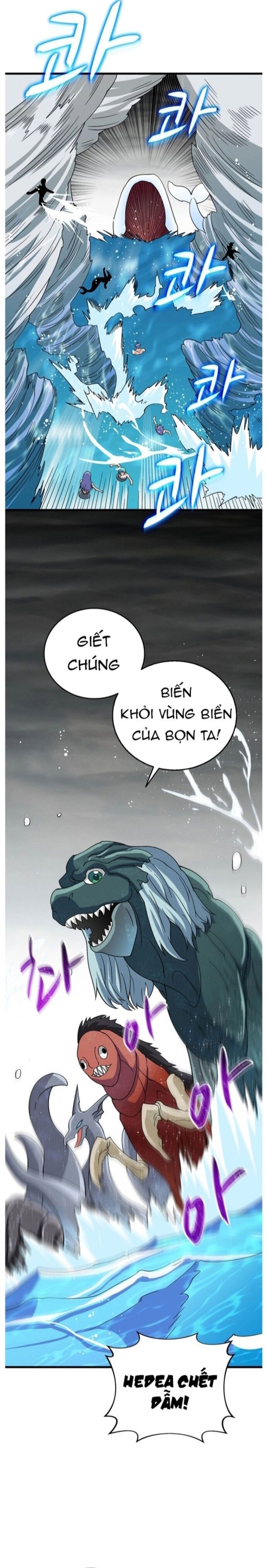 Tôi Là Người Chơi Duy Nhất Đăng Nhập [Chap 144-154]