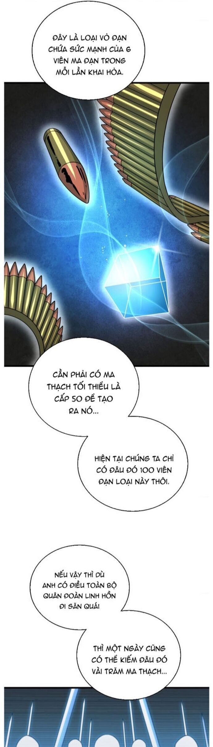 Tôi Là Người Chơi Duy Nhất Đăng Nhập [Chap 144-154]