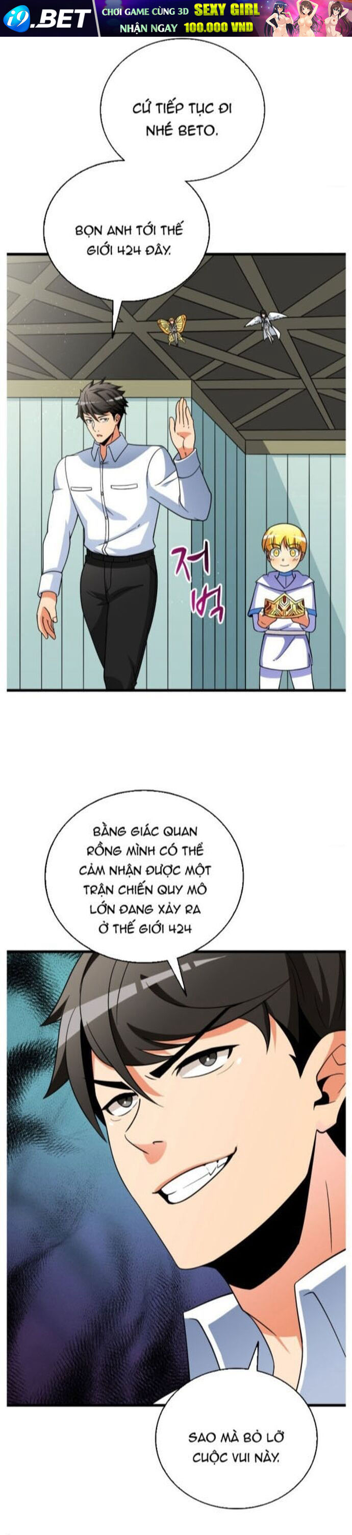 Tôi Là Người Chơi Duy Nhất Đăng Nhập [Chap 144-154]