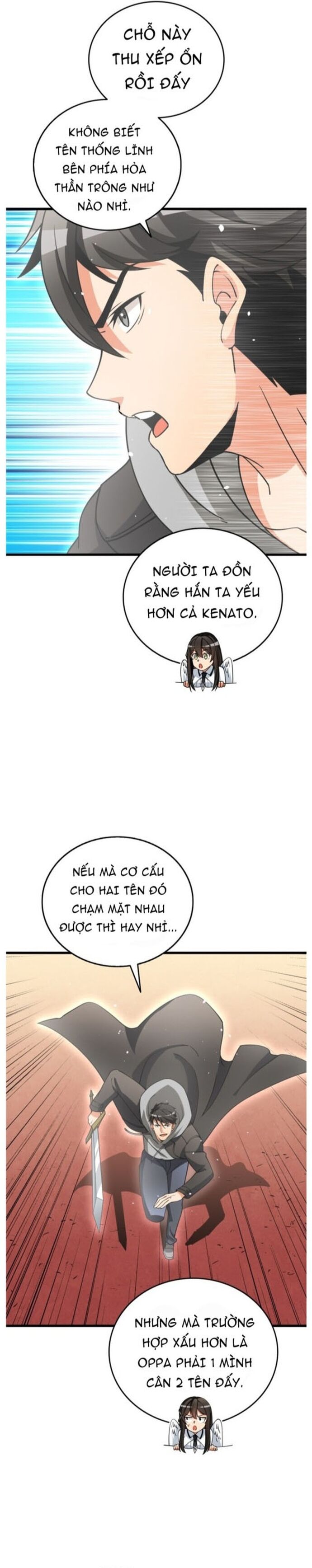 Tôi Là Người Chơi Duy Nhất Đăng Nhập [Chap 144-154]