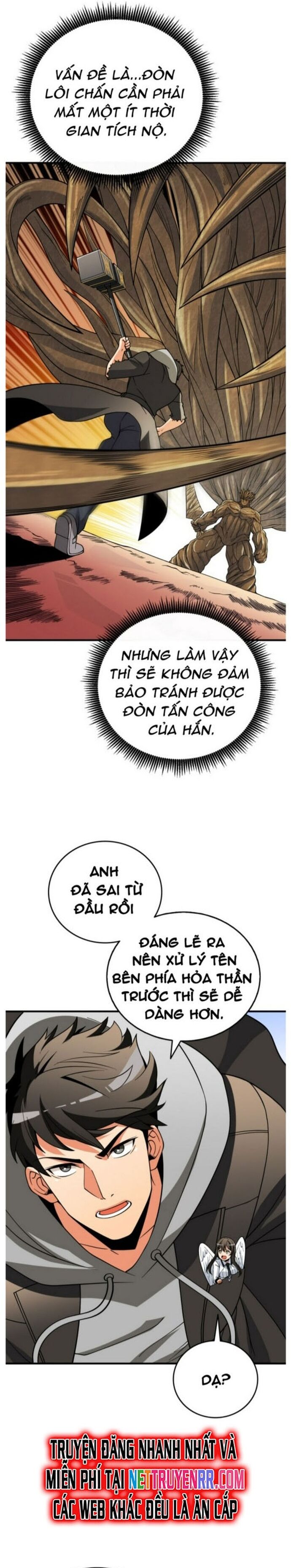 Tôi Là Người Chơi Duy Nhất Đăng Nhập [Chap 144-154]