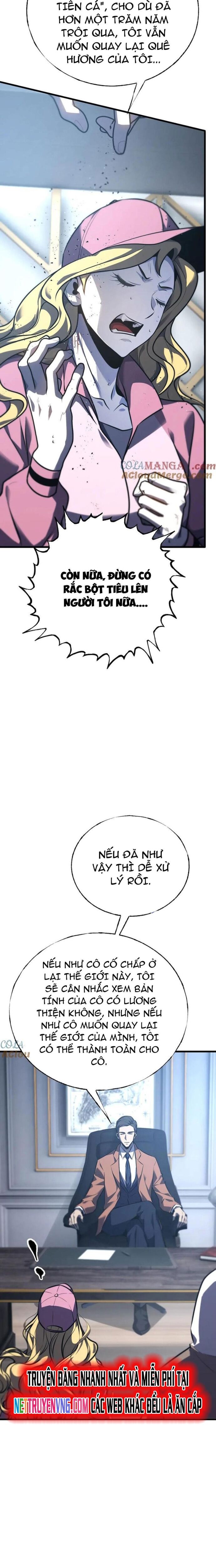 Ta Là Boss Mạnh [Chap 59] - Page 7