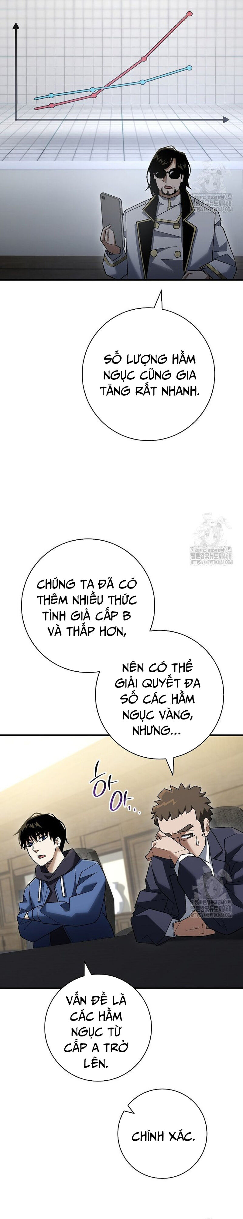 Anh Hùng Trở Về [Chap 99-114] - Page 23