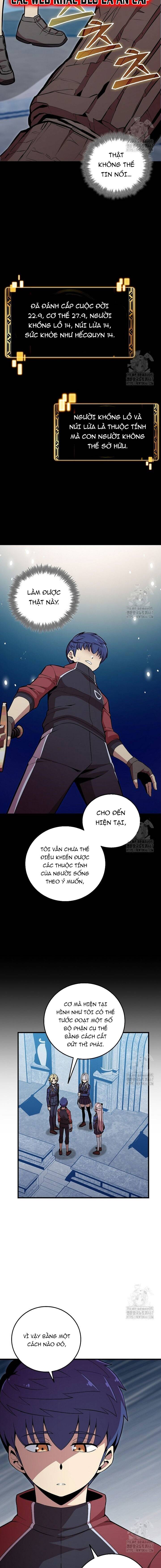 Vô Tình Ghi Danh [Chap 33-34]