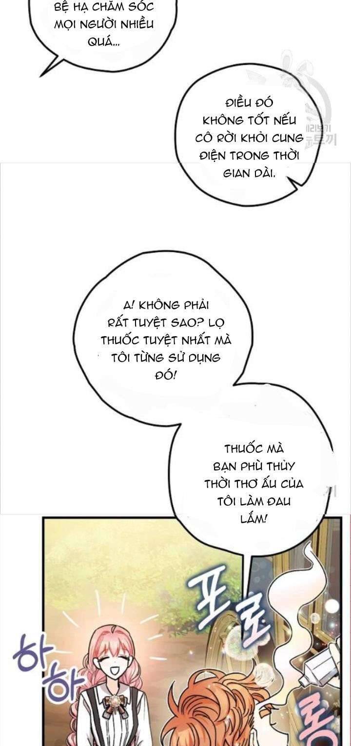 Liều Thuốc An Thần Của Bạo Chúa [Chap 15-27] - Page 28