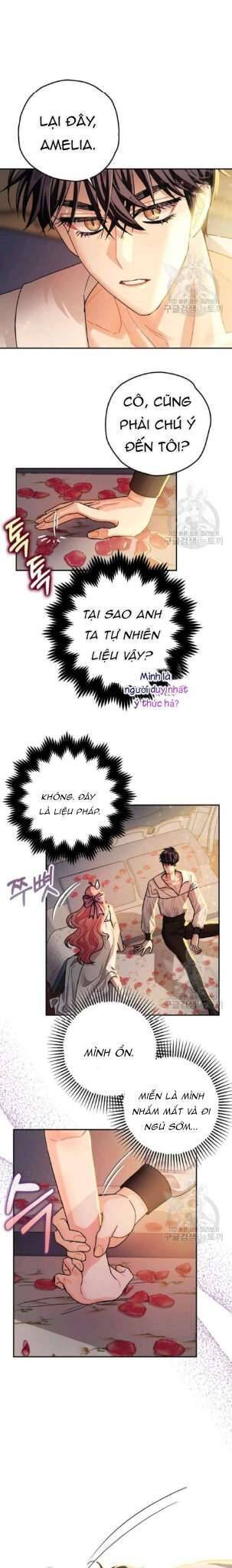 Liều Thuốc An Thần Của Bạo Chúa [Chap 15-27]