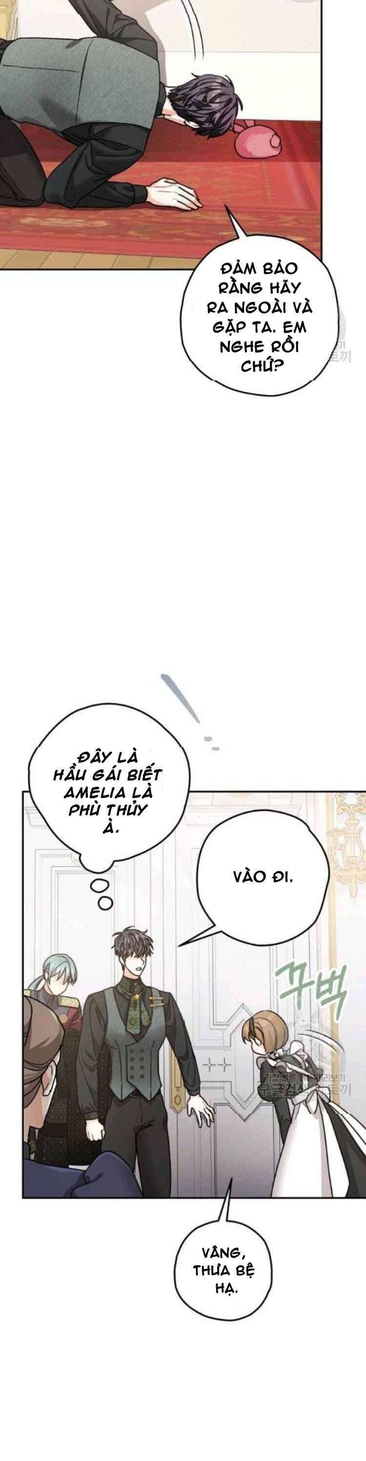 Liều Thuốc An Thần Của Bạo Chúa [Chap 15-27] - Page 28