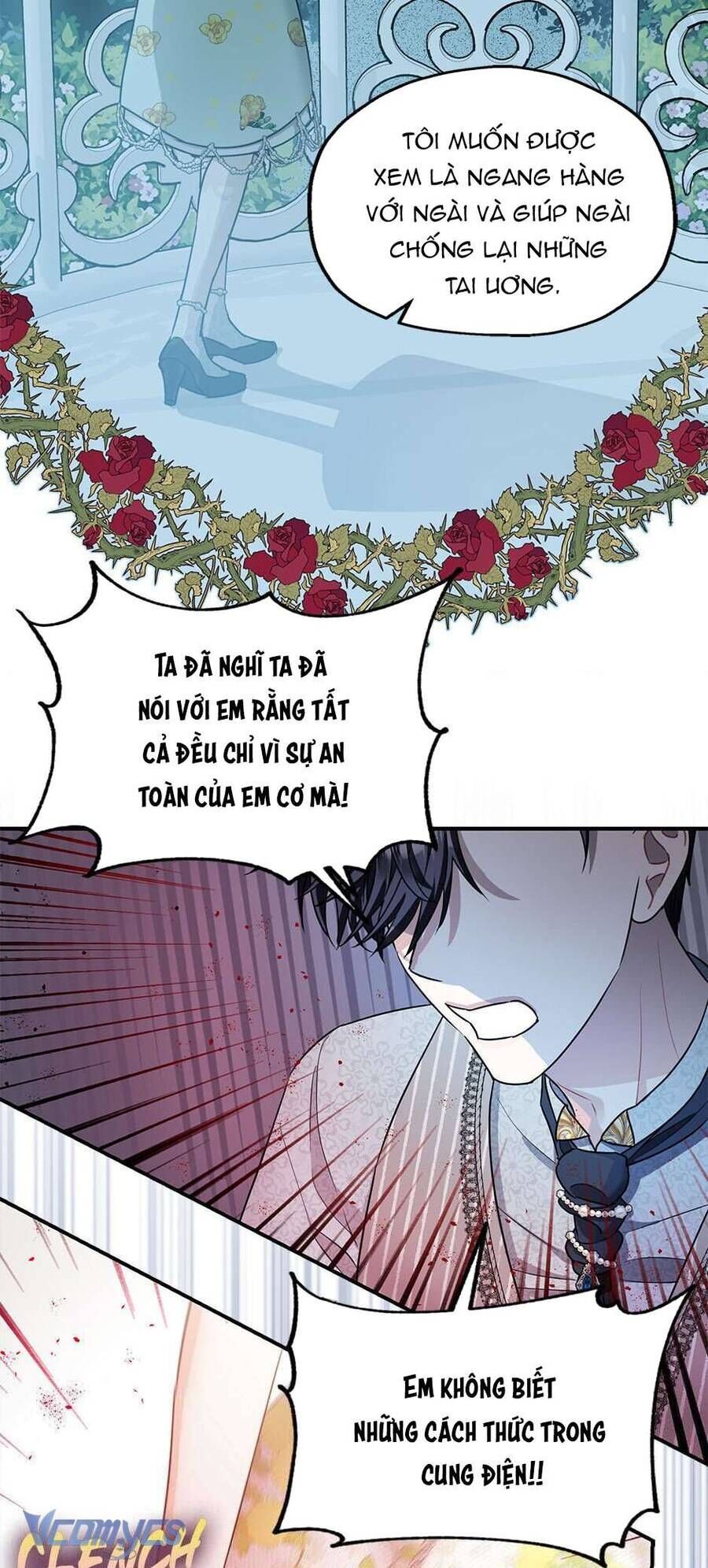 Liều Thuốc An Thần Của Bạo Chúa [Chap 15-27] - Page 71