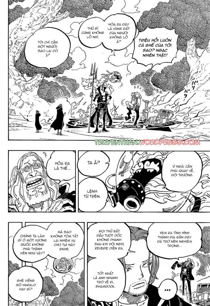 One Piece [Chap 1131-1141] - Page 15