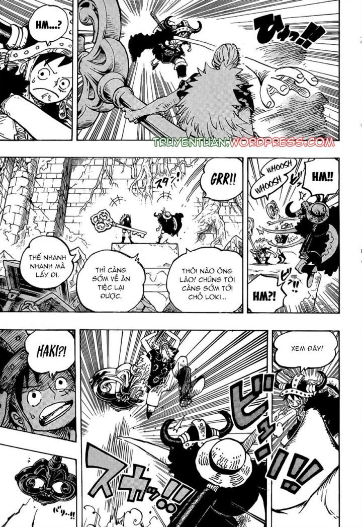 One Piece [Chap 1131-1141] - Page 4