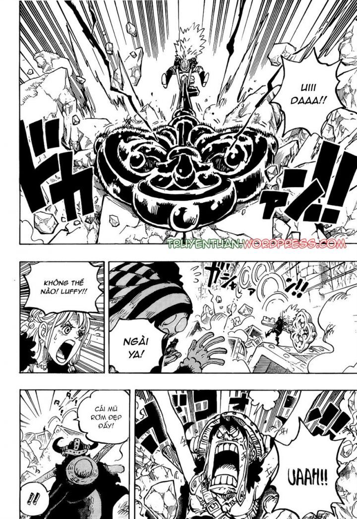 One Piece [Chap 1131-1141] - Page 5