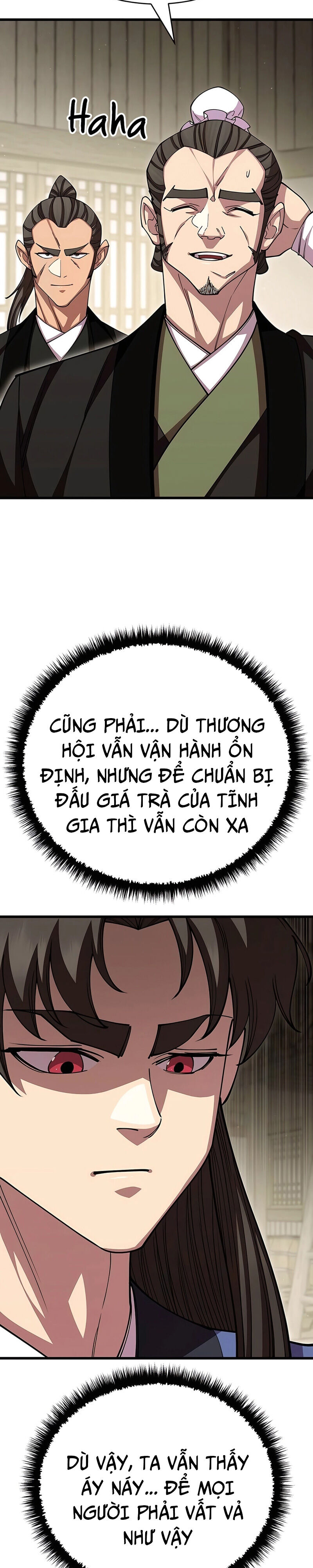 Thiên Hạ Đệ Nhất Đại Sư Huynh [Chap 121] - Page 28