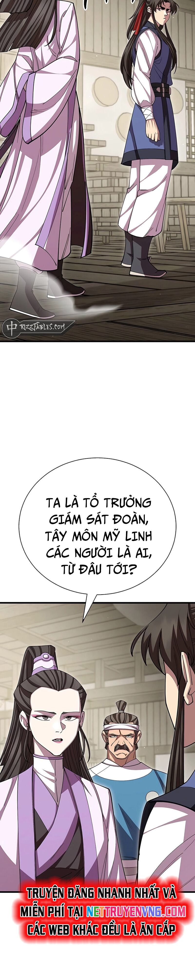 Thiên Hạ Đệ Nhất Đại Sư Huynh [Chap 121] - Page 33