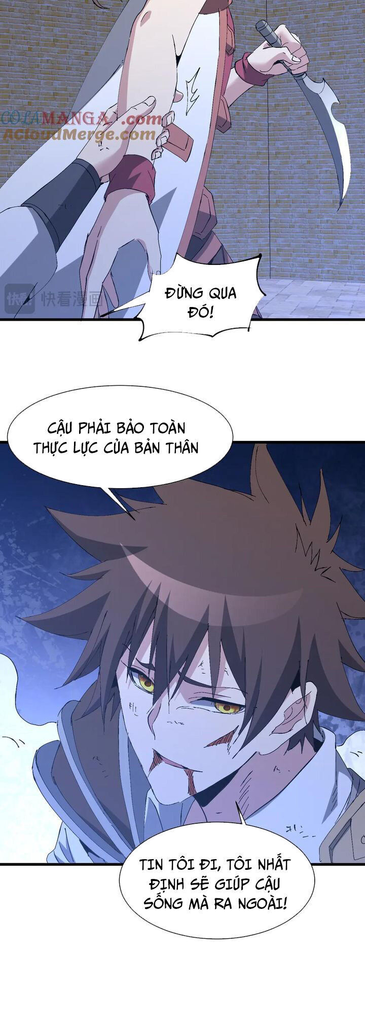 Chư Thần Làm Vợ Ta Vô Địch Võng Du [Chap 23-26]