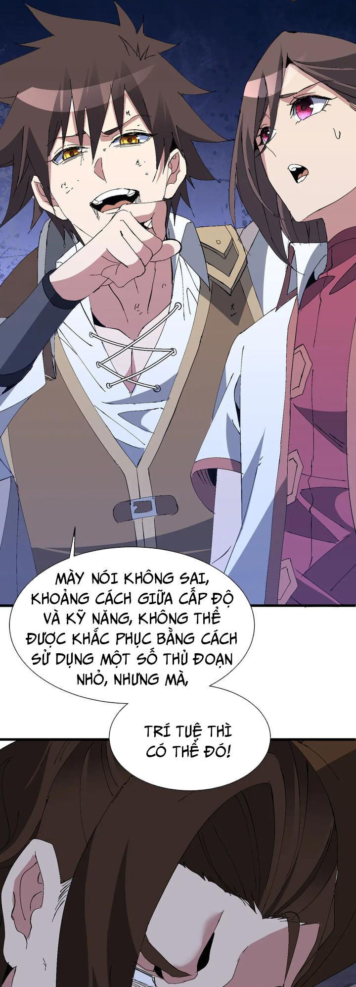 Chư Thần Làm Vợ Ta Vô Địch Võng Du [Chap 23-26]