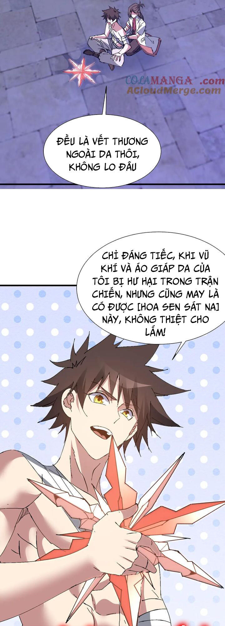 Chư Thần Làm Vợ Ta Vô Địch Võng Du [Chap 23-26]