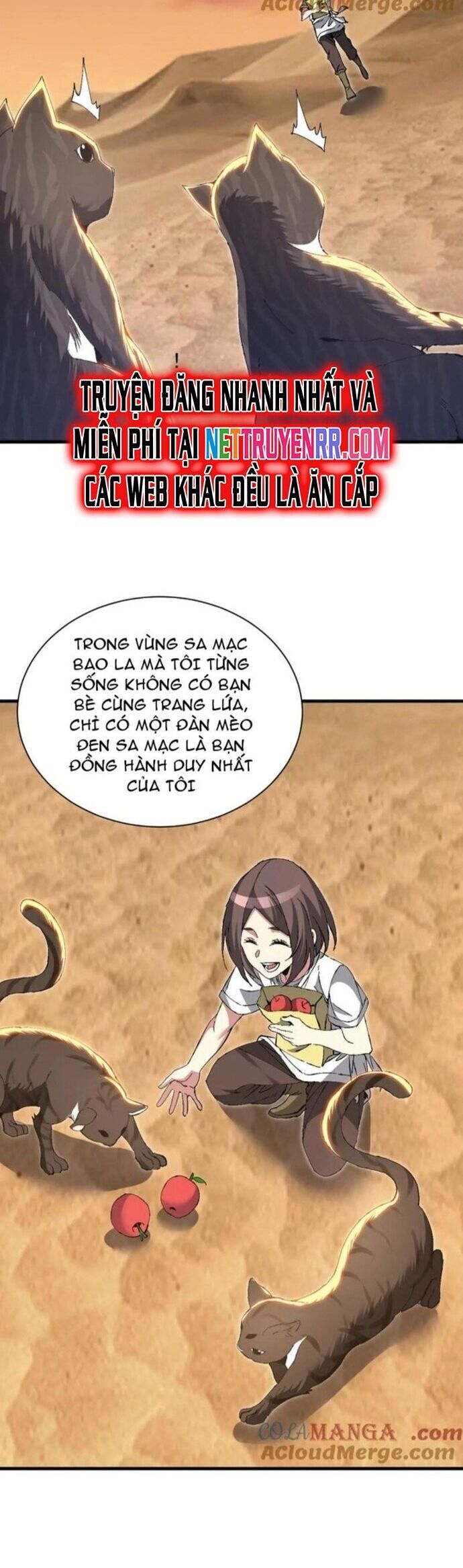 Chư Thần Làm Vợ Ta Vô Địch Võng Du [Chap 23-26]