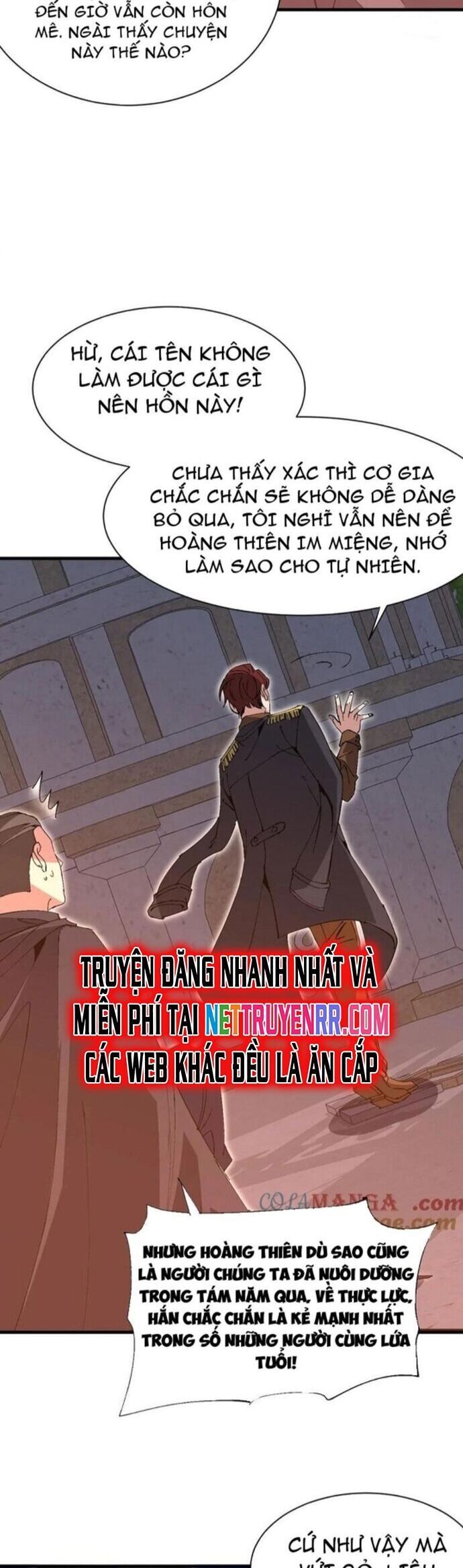 Chư Thần Làm Vợ Ta Vô Địch Võng Du [Chap 23-26]