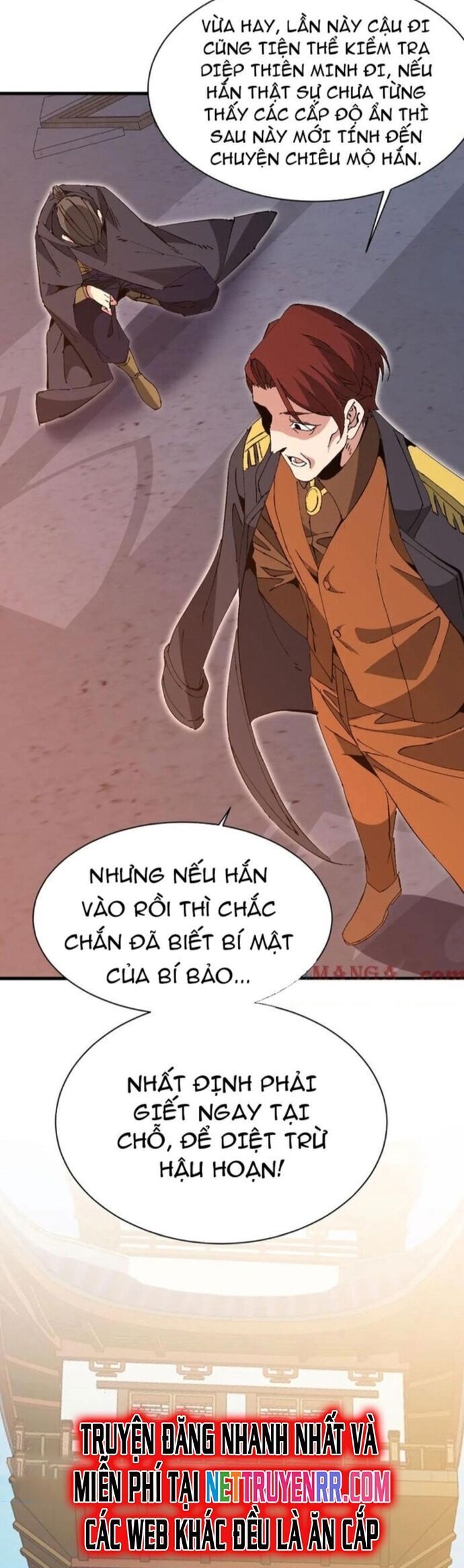 Chư Thần Làm Vợ Ta Vô Địch Võng Du [Chap 23-26]