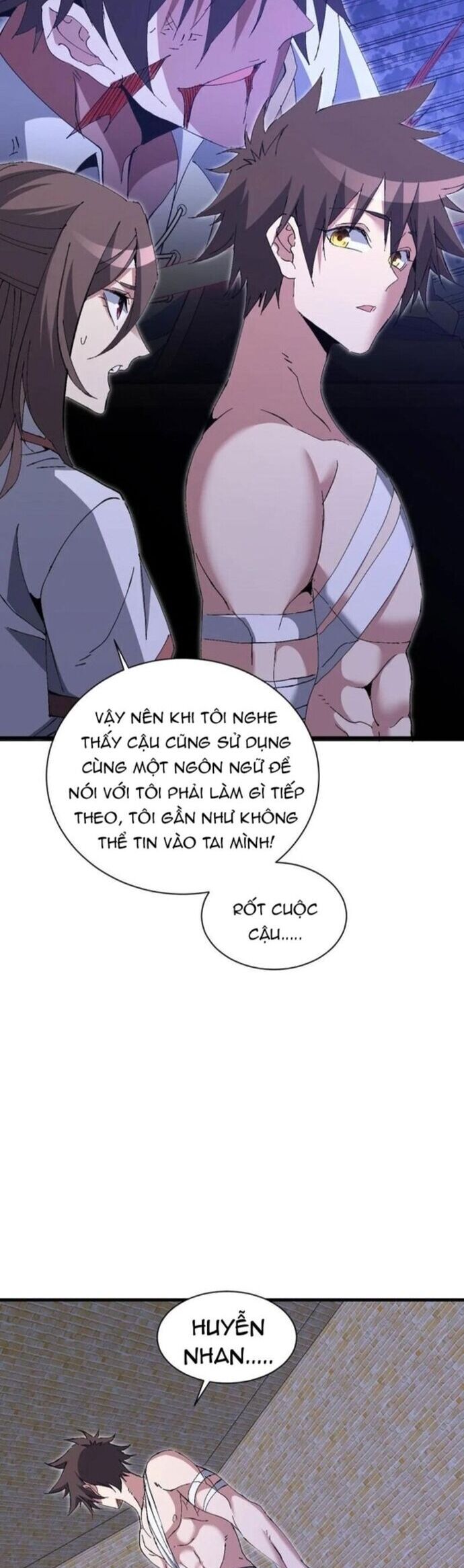 Chư Thần Làm Vợ Ta Vô Địch Võng Du [Chap 23-26]