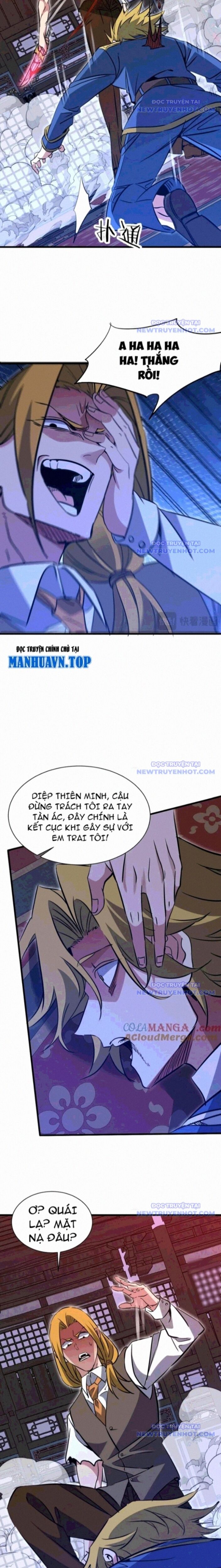 Chư Thần Làm Vợ Ta Vô Địch Võng Du [Chap 23-26]