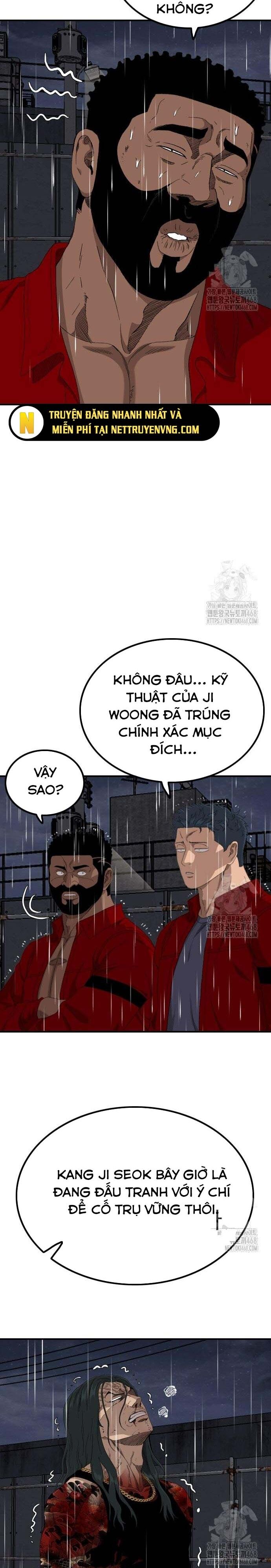 Người Xấu [Chap 242-242.1] - Page 1