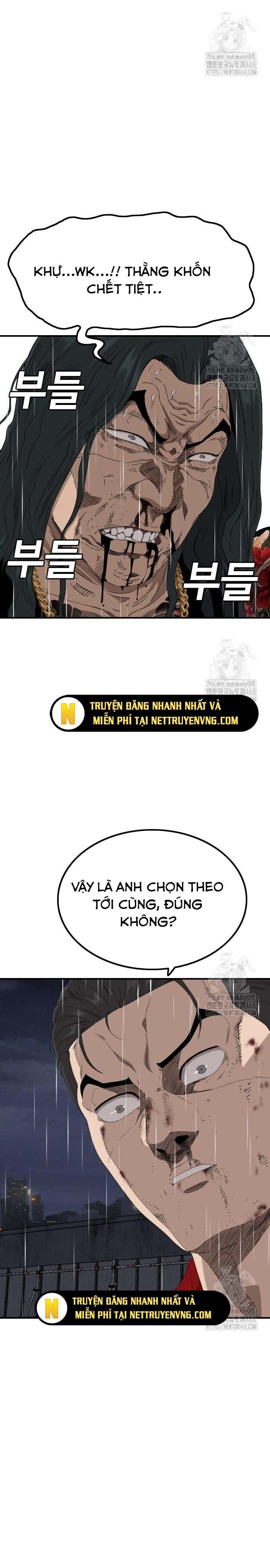 Người Xấu [Chap 242-242.1] - Page 12