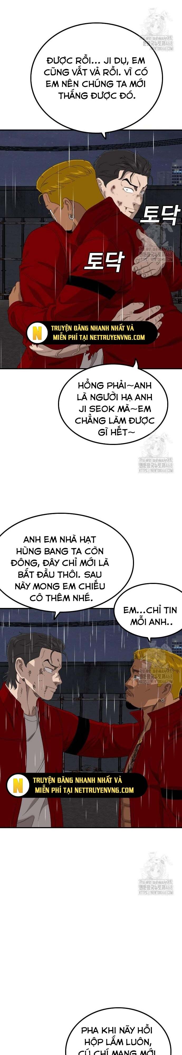 Người Xấu [Chap 242-242.1] - Page 28