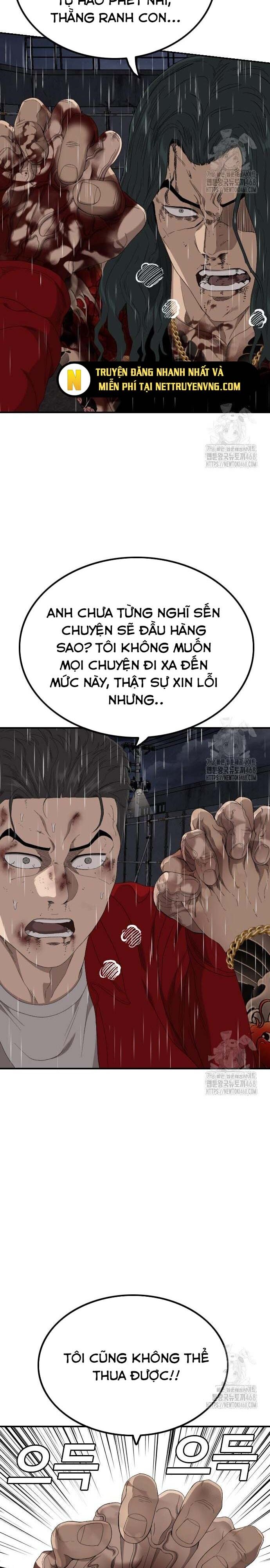 Người Xấu [Chap 242-242.1] - Page 8