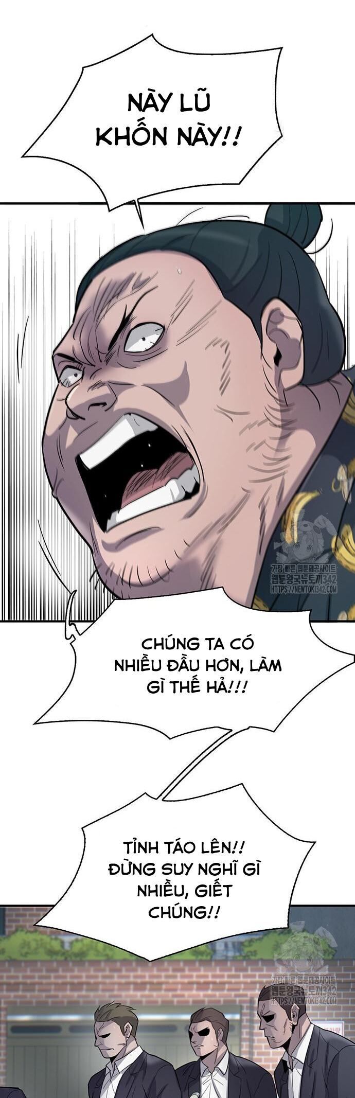 Bù Nhìn [Chap 79-86]