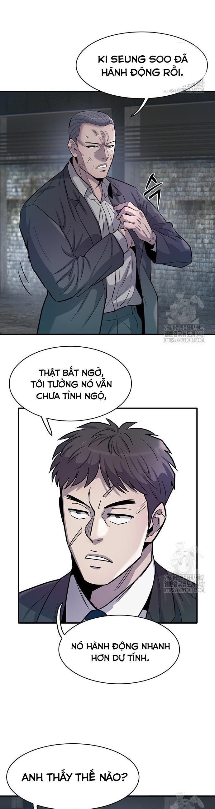 Bù Nhìn [Chap 79-86] - Page 32