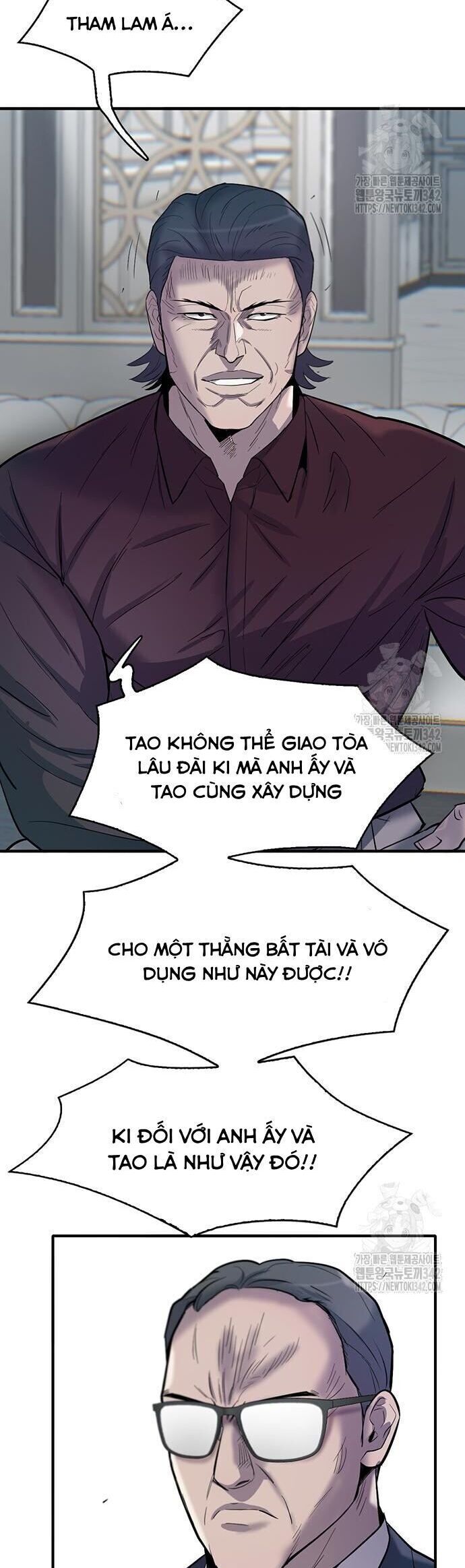 Bù Nhìn [Chap 79-86]