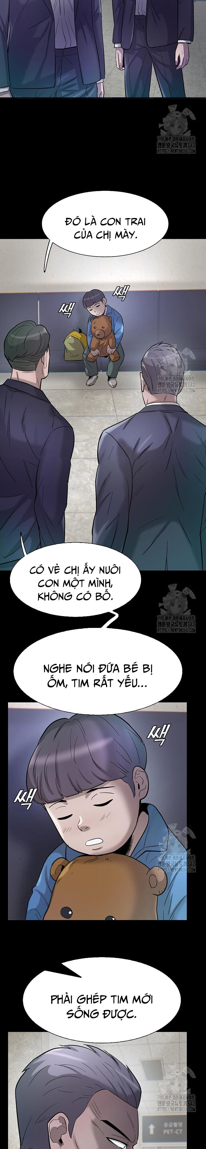 Bù Nhìn [Chap 79-86] - Page 10