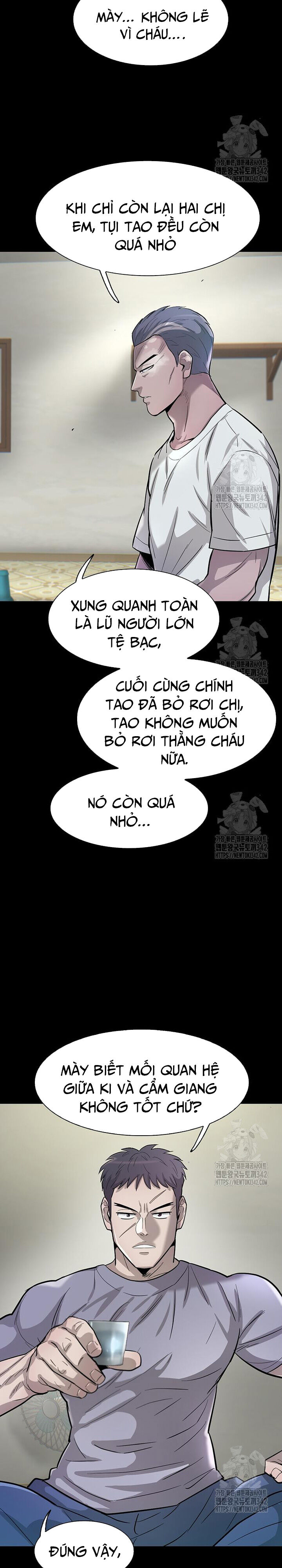 Bù Nhìn [Chap 79-86]